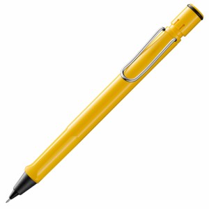 LAMY ラミー サファリ イエロー シャープペンシル(0.5mm) L118 〔正規輸入品〕