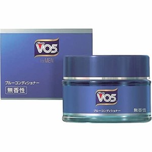 VO5 for MEN ブルーコンディショナー 無香性 85G ＜白髪ケア ・ 白髪かくし ・ スタイリング剤 ・ メンズ＞