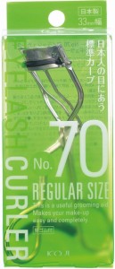 No.70 アイ ラッシュカーラー (レギュラーサイズ) 33mm幅
