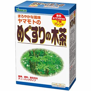 山本漢方製薬 めぐすりの木茶 8gX24H