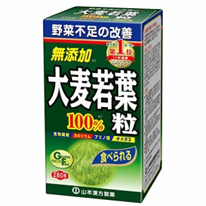 大麦若葉青汁粒100% 280粒