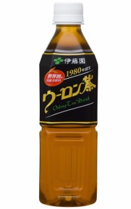 烏龍茶 伊藤園 ウーロン茶 500ml×24本