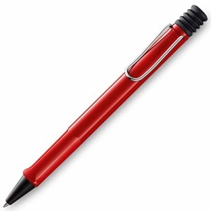 LAMY ラミー ボールペン 油性 サファリ レッド L216 正規輸入品