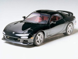 タミヤ(TAMIYA) 1/24 スポーツカーシリーズ No.116 マツダ RX-7 R1 プラモデル 24116