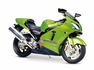 タミヤ 1/12 オートバイシリーズ No.84 カワサキ ニンジャ ZX-12R プラモデル 14084