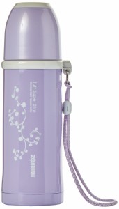 象印マホービン(ZOJIRUSHI) 水筒 ステンレス マグ ボトル コップ タイプ 200ml パ