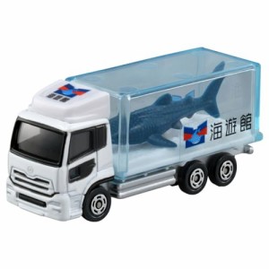 タカラトミー トミカ No.069 水族館トラック(サメ) (箱) ミニカー おもちゃ 3歳以上