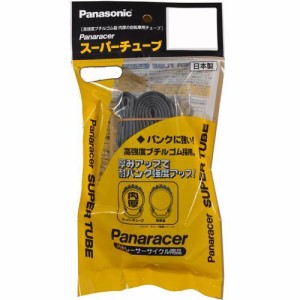 パナレーサー(Panaracer) 日本製 スーパーチューブ W/O 700x35~40C 仏式バルブ(34mm)0TW735-40F-SP