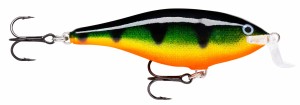 Rapala(ラパラ) ビッグベイト スーパーシャッドラップ 14cm 45g パーチ P SSR14-P ルアー