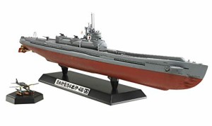 タミヤ 1/350 艦船シリーズ No.19 日本海軍 特型潜水艦 伊-400 プラモデル 78019