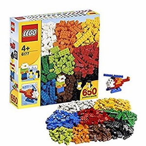 レゴ (LEGO) 基本セット 基本ブロック (XL) 6177