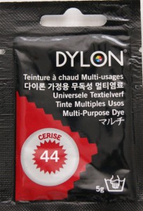 DYLON マルチ (衣類・繊維用染料) 5g col.44 セリーズ 日本正規品