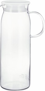 [送料無料]iwaki(イワキ) AGCテクノグラス  耐熱ガラス 麦茶ポット ピッチャー 1リット