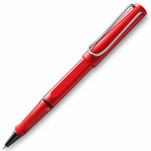 LAMY ラミー ボールペン 水性 サファリ レッド L316 正規輸入品