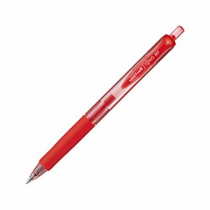 三菱鉛筆 ゲルボールペン ユニボール シグノRT 0.38 赤 UMN103.15