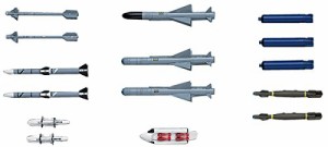 ハセガワ 1/48 航空自衛隊 ウェポンセットA プラモデル X48-10