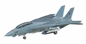 ハセガワ 1/72 アメリカ海軍 F-14A トムキャット ロービジ プラモデル E2