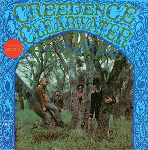 CREEDENCE CLEARWATER REVI