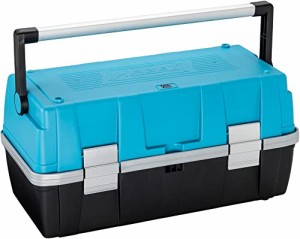 HAZET(ハゼット) プラスチック製ツールボックス 190L-3 パーツケース付き工具箱