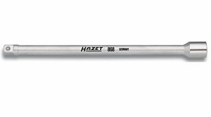HAZET(ハゼット) エクステンションバー 差込角6.35mm 全長147mm 868