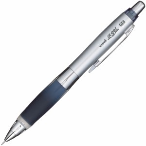 三菱鉛筆 シャーペン アルファゲル 0.5 やわらかめ ブラック M5617GG1P.24