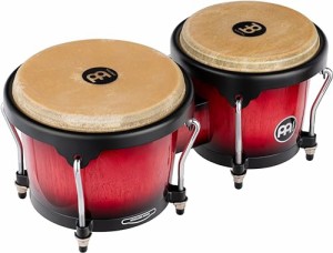 MEINL Percussion マイネル ボンゴ Headliner Series Wood Bongo HB100WRB 【国内正規品】