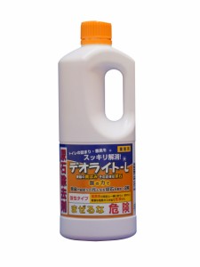 和協産業尿石除去剤 業務用 デオライト-L 1kg