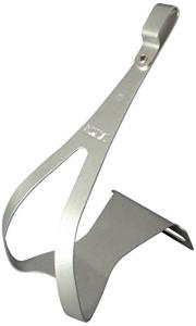 競輪　NJSダブルクリップバンド　ほぼ新品です。 Kashimax 'Dual Sprint' Double Pedal Straps (NJS)