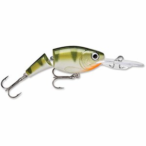 ラパラ(Rapala) ジョイント シャッドラップ JSR4-P (パーチ) 4cm/5g