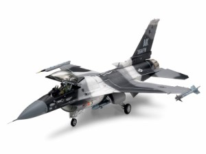 タミヤ 1/48 傑作機シリーズ No.106 アメリカ空軍 F-16C/N アグレッサー/アドバーサリー プラモデル 61106