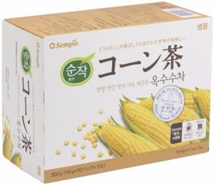 ユウキ食品 コーン茶(10gx30入) カフェインゼロ