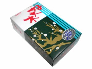 [送料無料]梅栄堂のお線香 好文木 短寸大型バラ詰