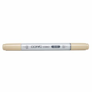 Copic Marker コピックチャオ Dull Ivory 11737109-00001