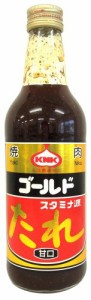 KNK 上北農産加工 スタミナ源たれゴールド 甘口 420g