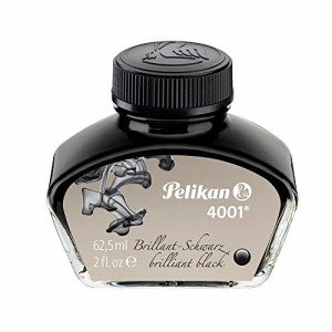 ペリカン Pelikan ボトルインク 4001／76 ブラック