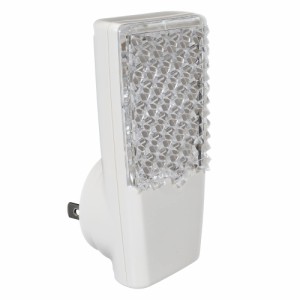 エルパ (ELPA) LEDセンサ ー付ライト LEDライト 懐中電灯 ナイトライト 100V 0.3W 3lm 屋内用 PM-L112(W)
