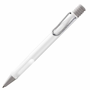 LAMY ラミー ボールペン 油性 サファリ ホワイト L219WT 正規輸入品