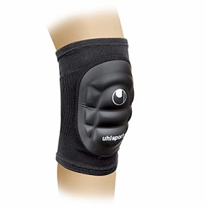 uhlsport(ウールシュポルト) ニーパッド2 膝 保護用 ブラック S U1022