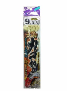 ささめ針(SASAME) D-567 大物カゴ釣り 真鯛・イサキ 9号