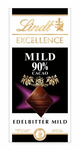 Lindt エクセレンス・90%カカオ 100g