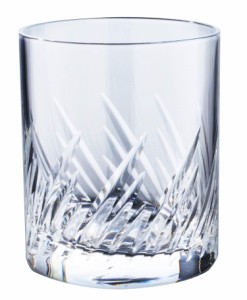 東洋佐々木ガラス オンザロックグラス トラフ 275ml 日本製 食洗機対応 割れにくい 07116HS-E101