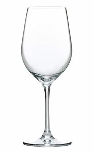 東洋佐々木ガラス ワイングラス DIAMANT ディアマン 255ml 美しく丈夫なファインクリア 赤・白対応 割れにくい 日本製 食洗機対応 おしゃ