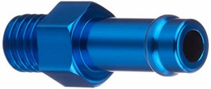 キタコ(KITACO) ニップル ブルー 6mmホース用 8X1.25/1個入り KCON 0900-990-90005