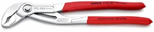 KNIPEX(クニペックス) ウォーターポンププライヤー コブラ 300mm 8703300