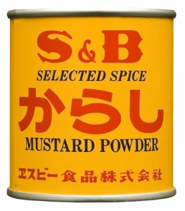 S＆B からし 35g×10個