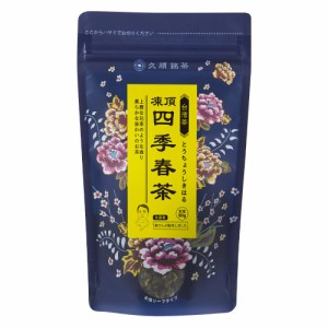 久順銘茶 謝さんの香る烏龍茶 凍頂四季春茶 80g