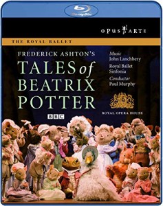 Tales of Beatrix Potter [Blu-ray] [Import]