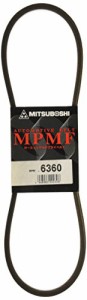 三ツ星ベルト(MITSUBOSHI) ローエッジベルト MPMF6360 ファンベルト