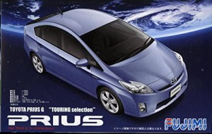 フジミ模型 1/24 インチアップシリーズ No.151 トヨタ プリウス ツーリングセレクション 2009年モデル プラモデル ID151