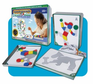 ボーネルンド レジャーラーニングプロダクト ( Leisure Learning Products ) マグネティックスーパーマインド 5歳頃 LLP40202